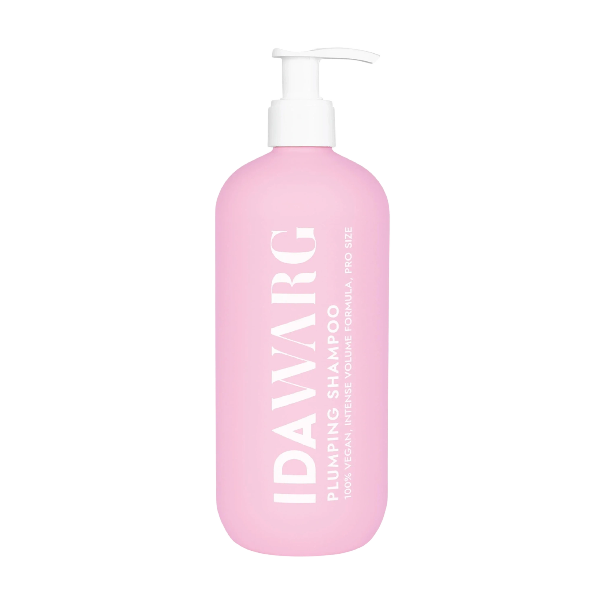 IDA WARG Beauty Plumping Shampoo Pro Size, 500 ml