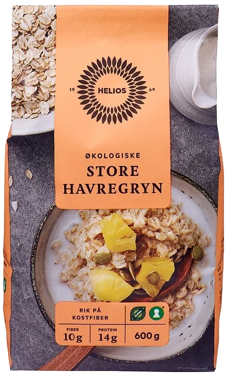 Store Havregryn
