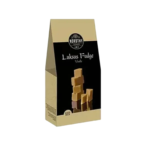 Luxury Fudge - Vanilla