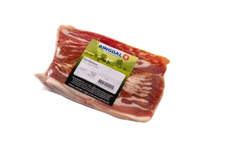 Fjordbacon i stk Ringdal