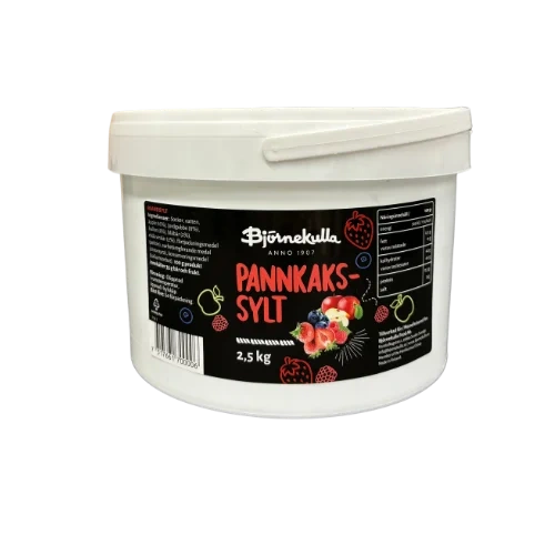 Pannkakssylt