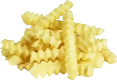 HOFF Pommes zig-zag