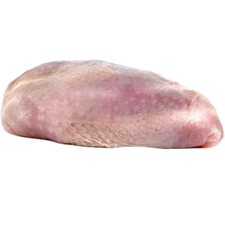 Kalkunbryst M/Skinn 5kg