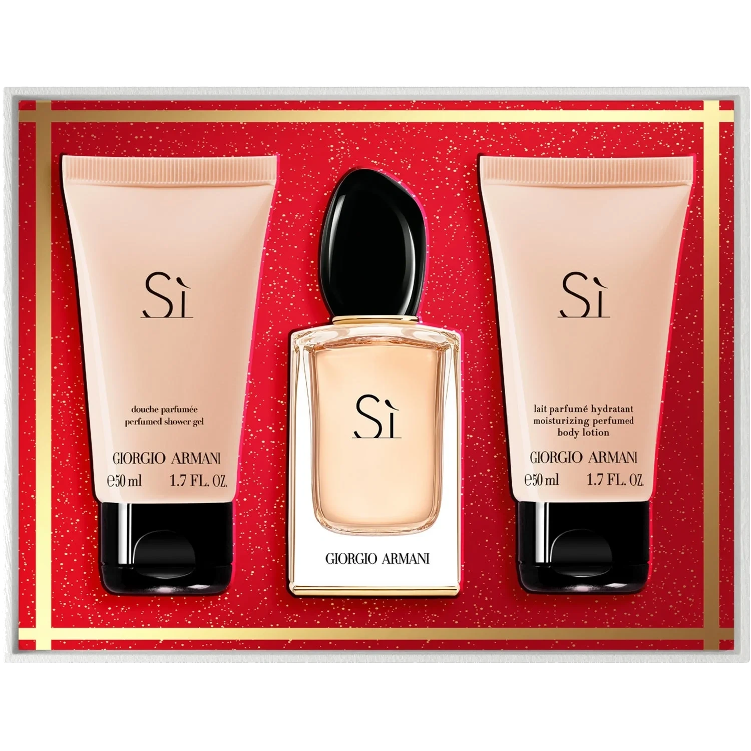 Armani Si Set
