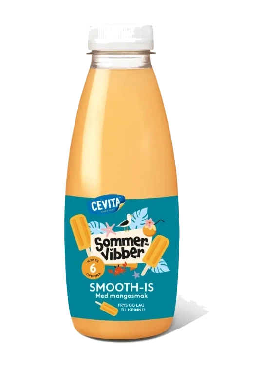 Smooth-Is Tropisk 0,5l Sommervibber
