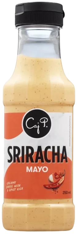 Caj P. Sriracha Mayo 250ml
