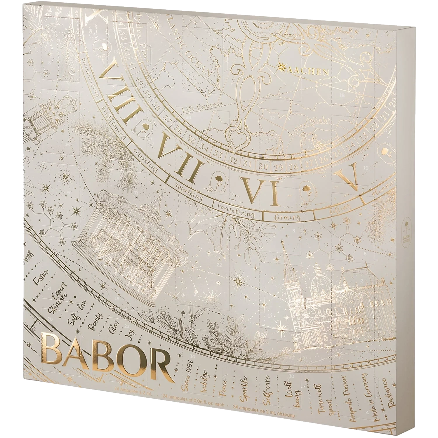 Babor Advent Calender