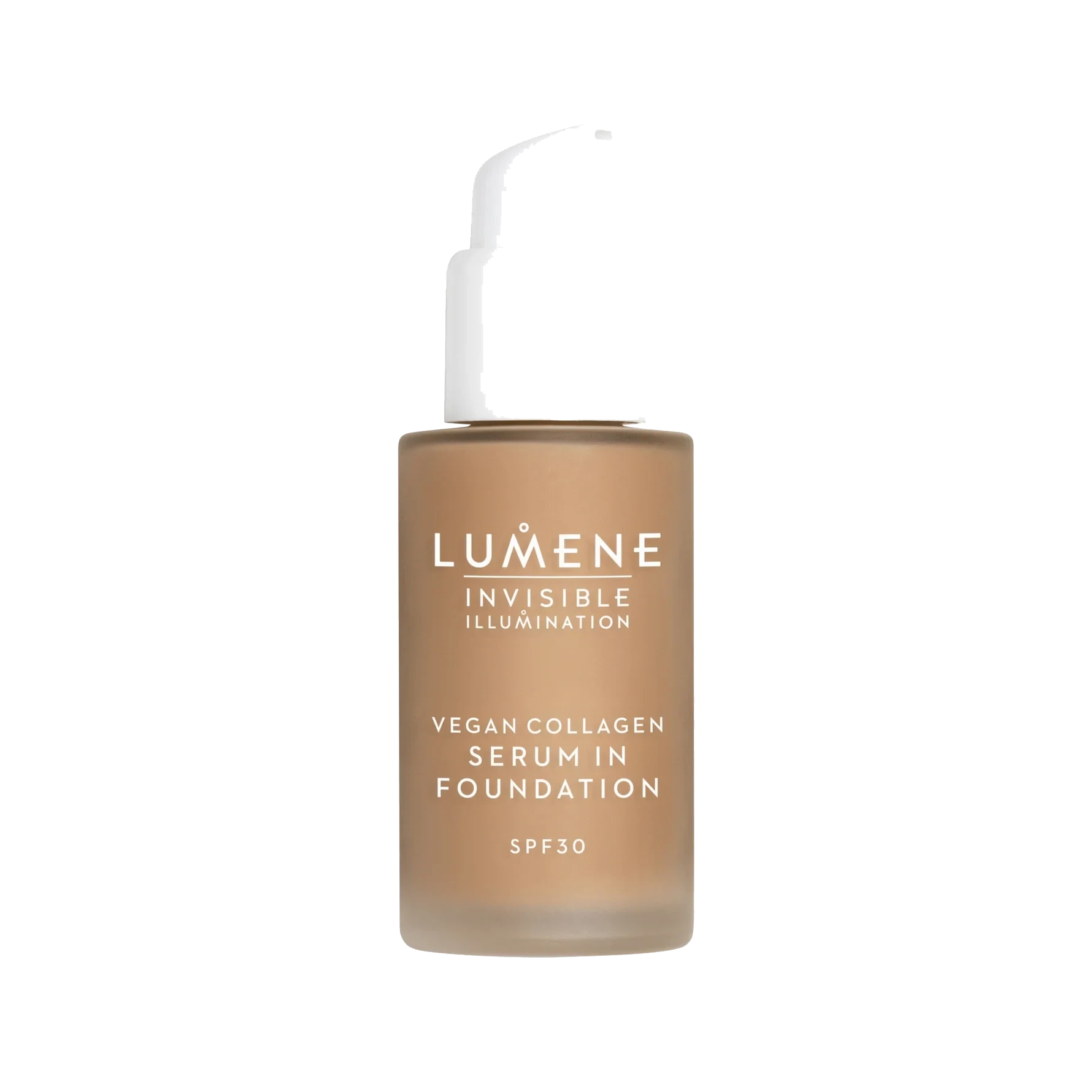 Lumene Invisible Illumination Vegan Collagen Serum in Foundation SPF30 6