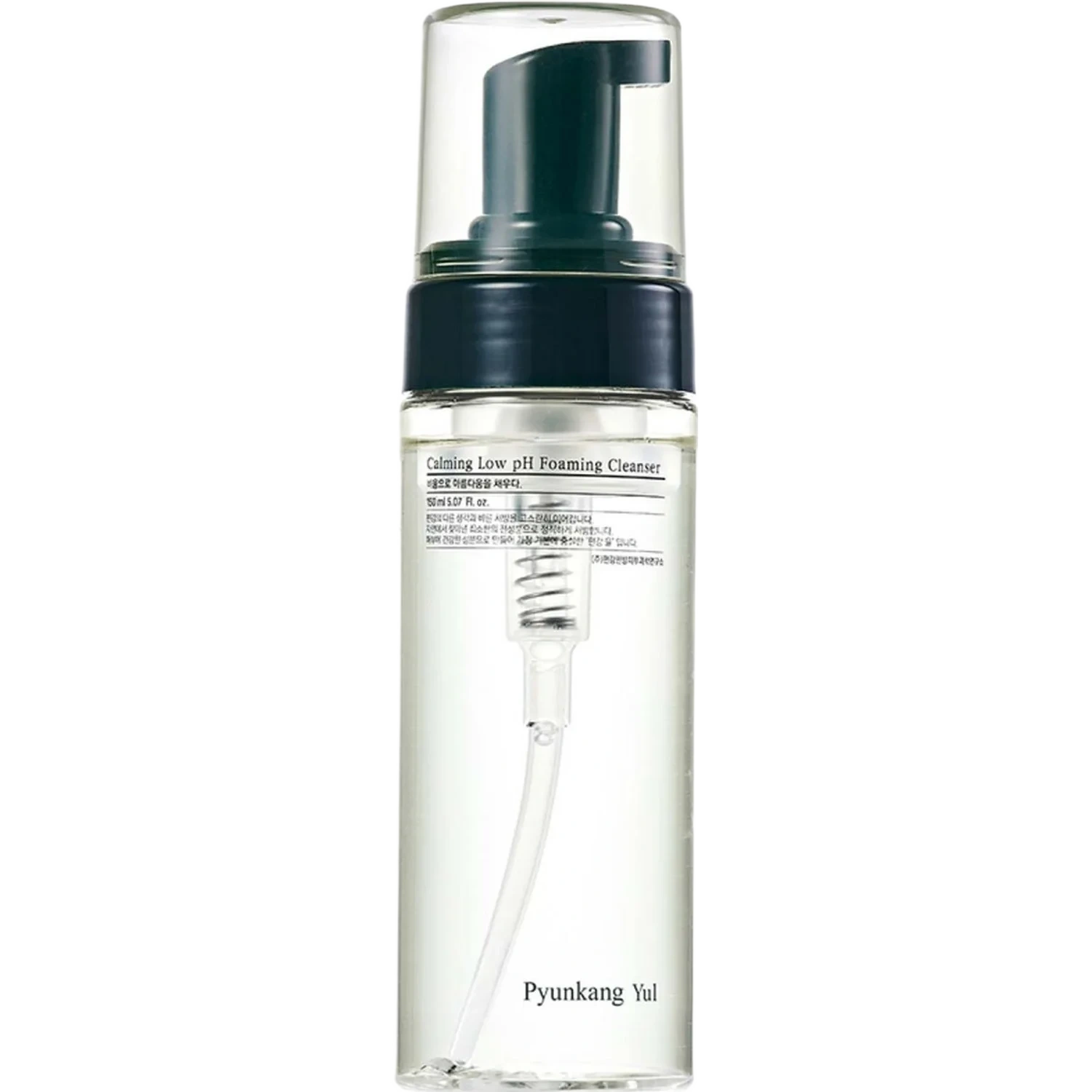Pyunkang Yul Calming - Low pH Foaming Cleanser