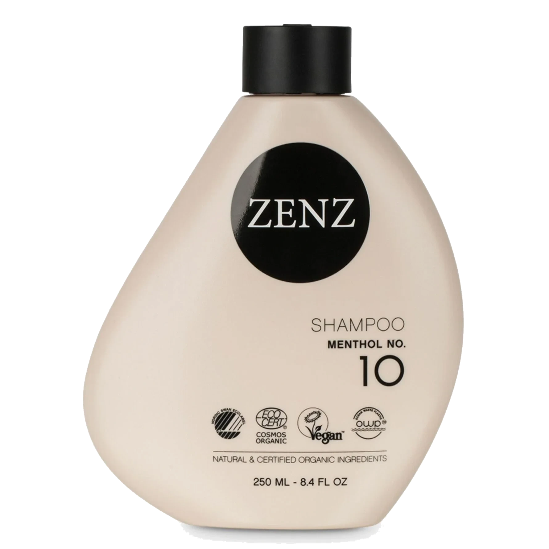 ZENZ Shampoo Menthol No. 10 250 ml