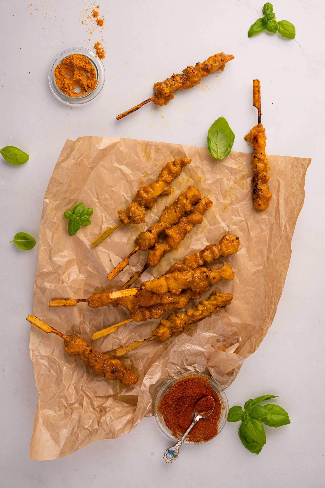 Yakitori satay