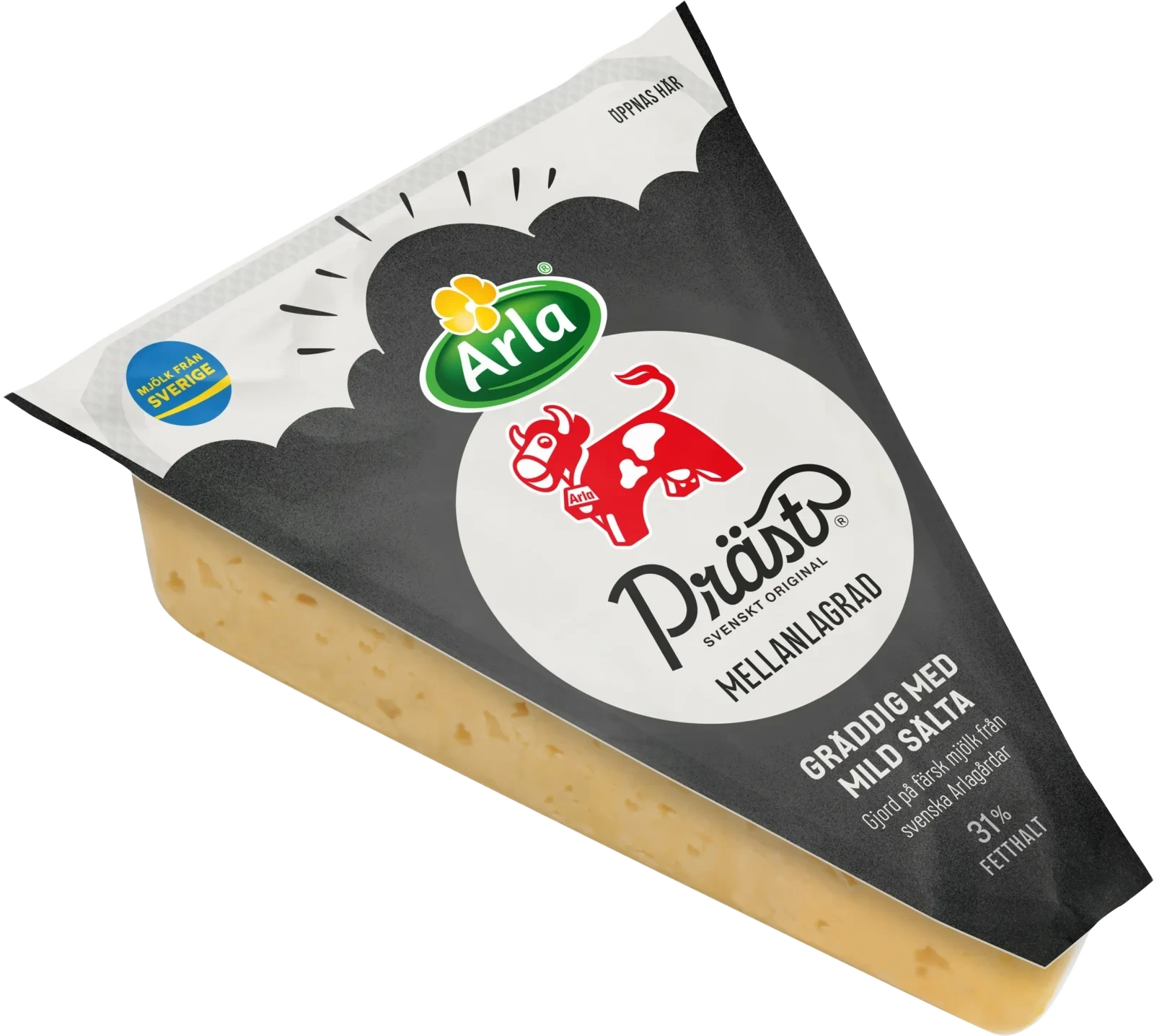 Präst® ost 31%