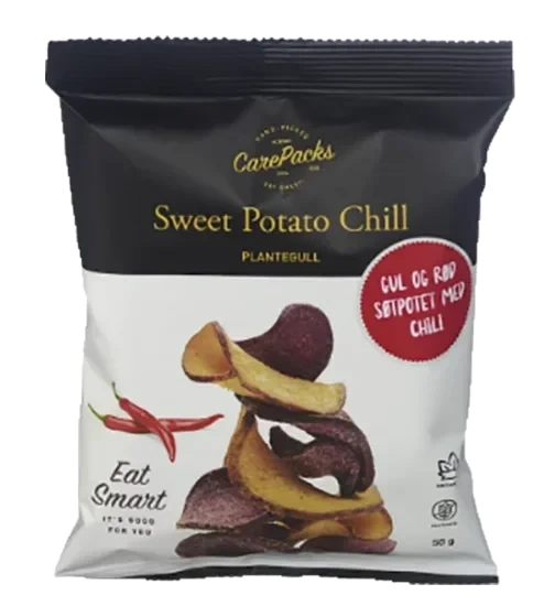 Plantegull Sweet Potato Chill
