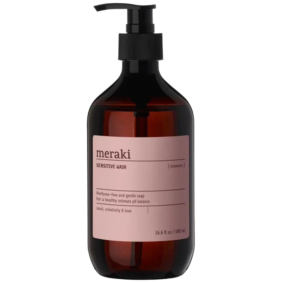 Meraki Sensitive Wash