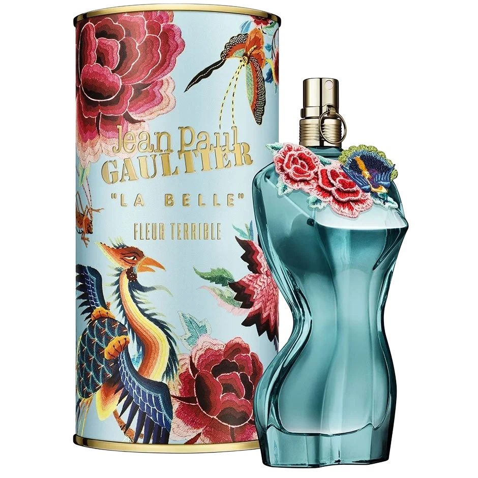 JEAN PAUL GAULTIER La Belle La Fleur Terrible