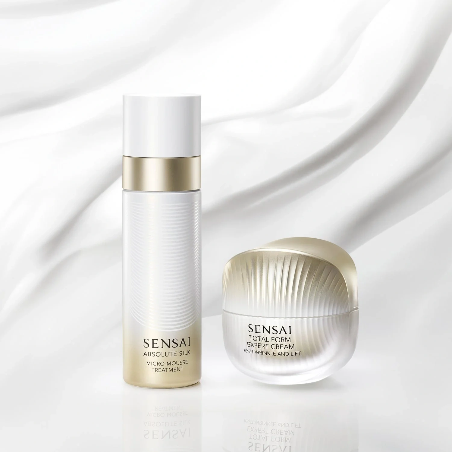 Sensai Absolute Silk Micro Mousse Treatment