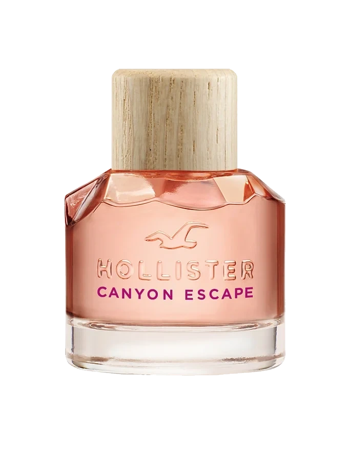Hollister Canyon Escape For Her Eau de Parfum 50 ml