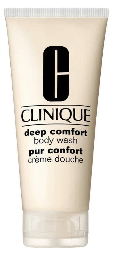 Clinique Deep Comfort Body Wash 200 ml