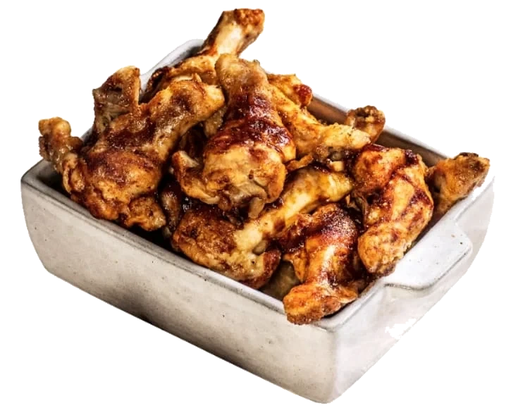 Buffalowings kalde pr Kg