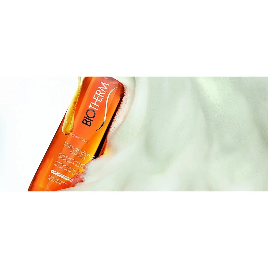 Biotherm Biosource Total Renew Oil Cleanser