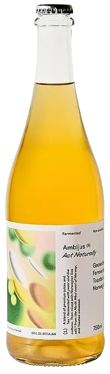 Ambijus act naturally  75cl