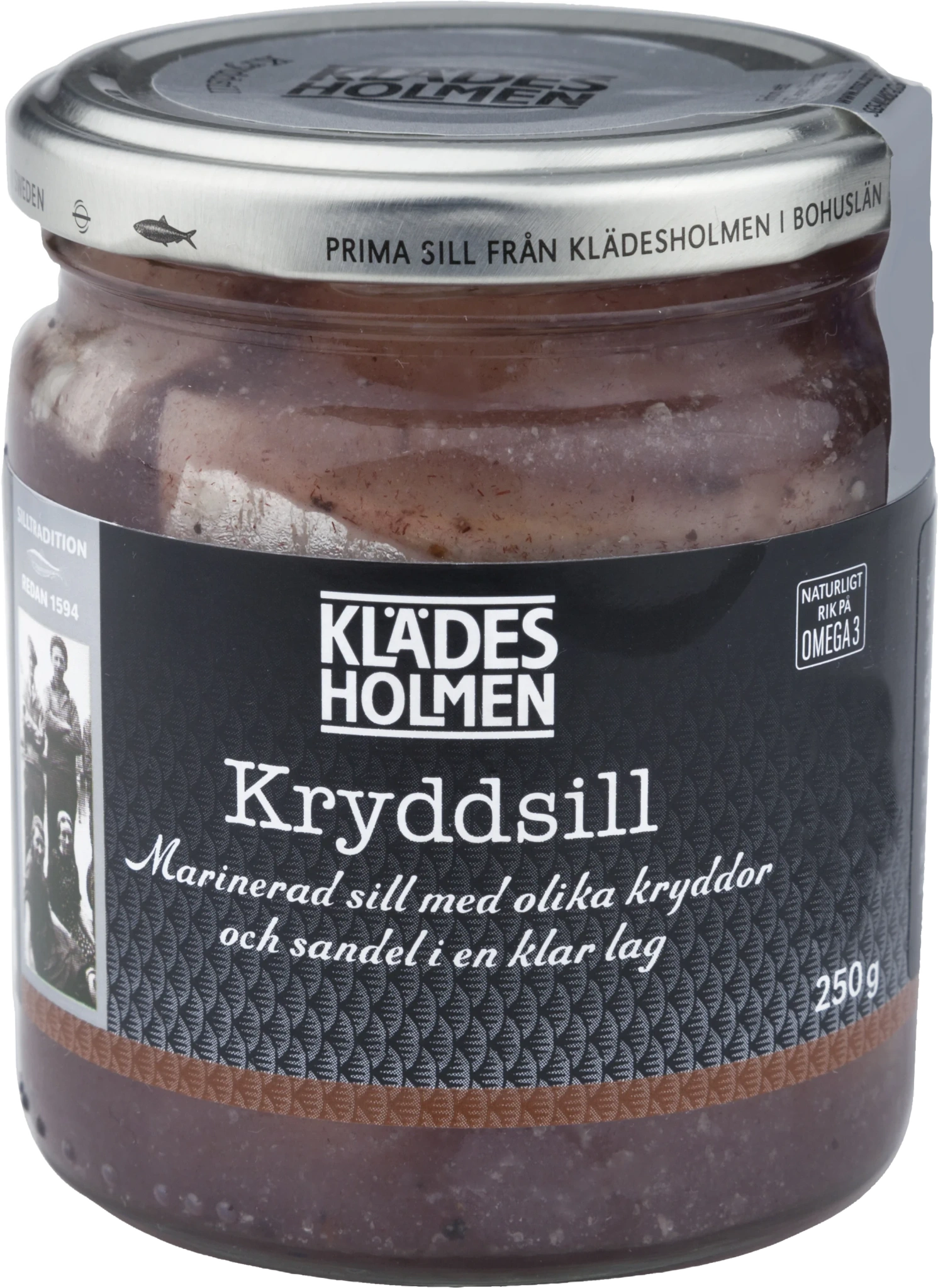 Kryddsill