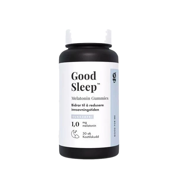 Good Sleep - Melatonin Gummies 60stk