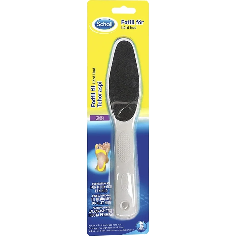 Scholl Carborundum Foot File