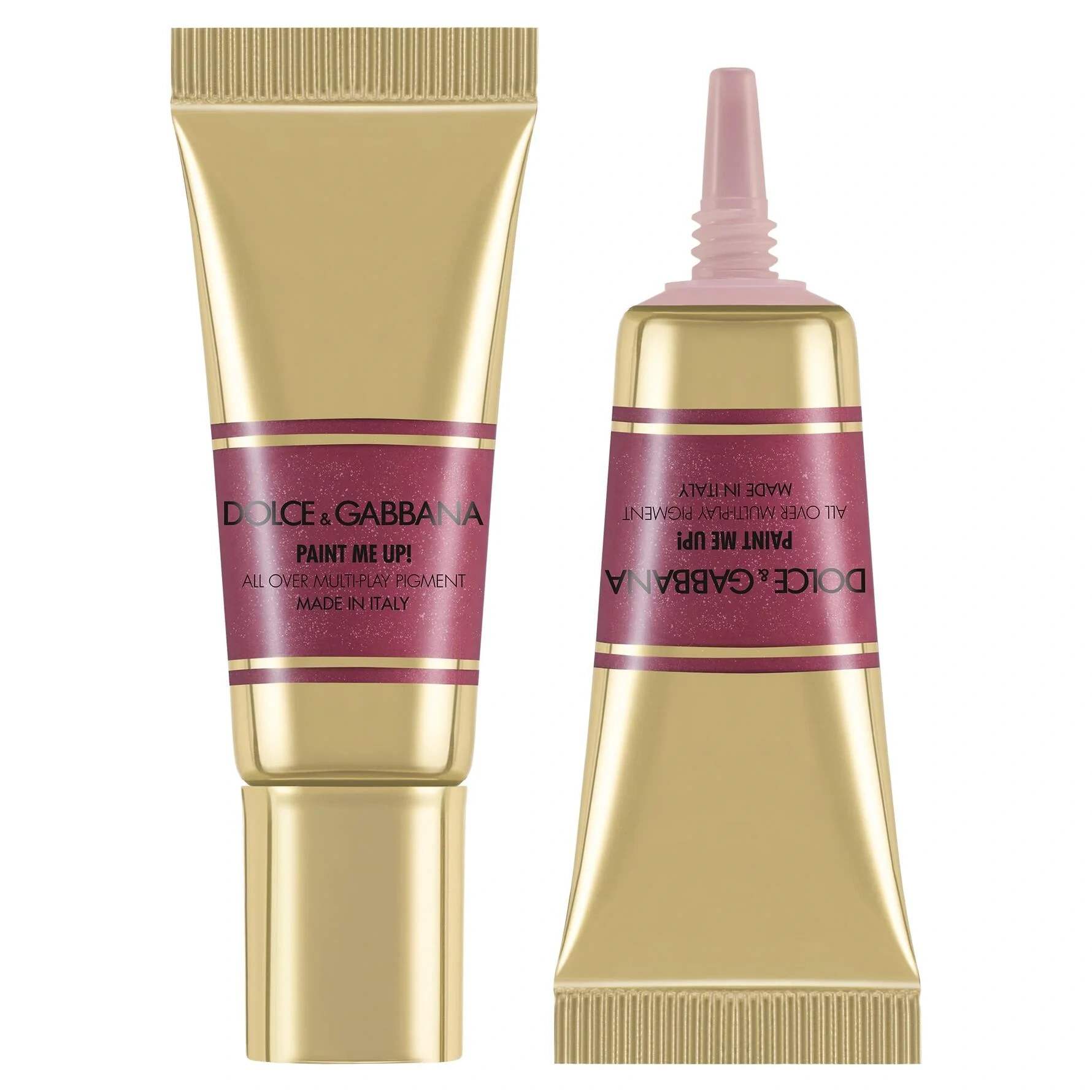 Dolce & Gabbana Paint Me Up! All Over Multi-Play Pigment 04 Mauve Graffiti