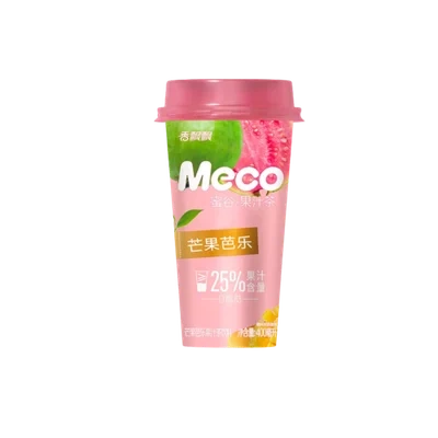 Meco Mango Guava Fruit Tea 400ml