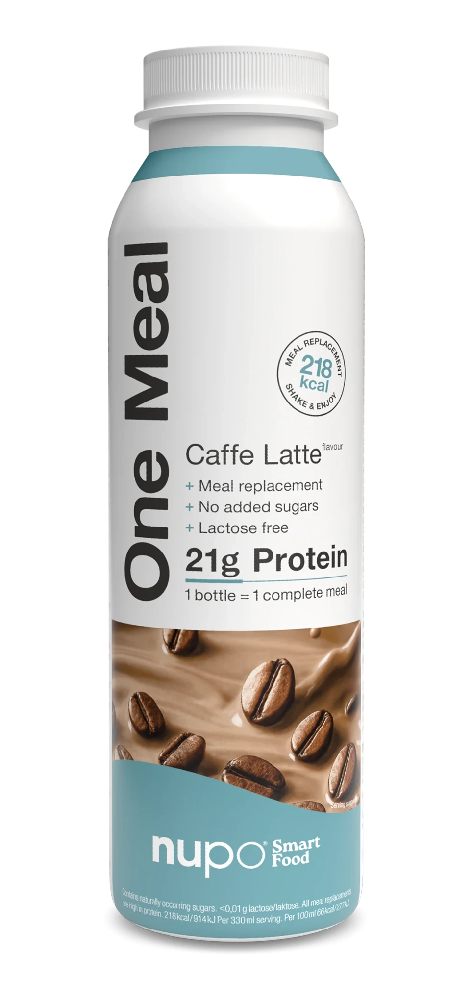Nupo One Meal Caffe Latte