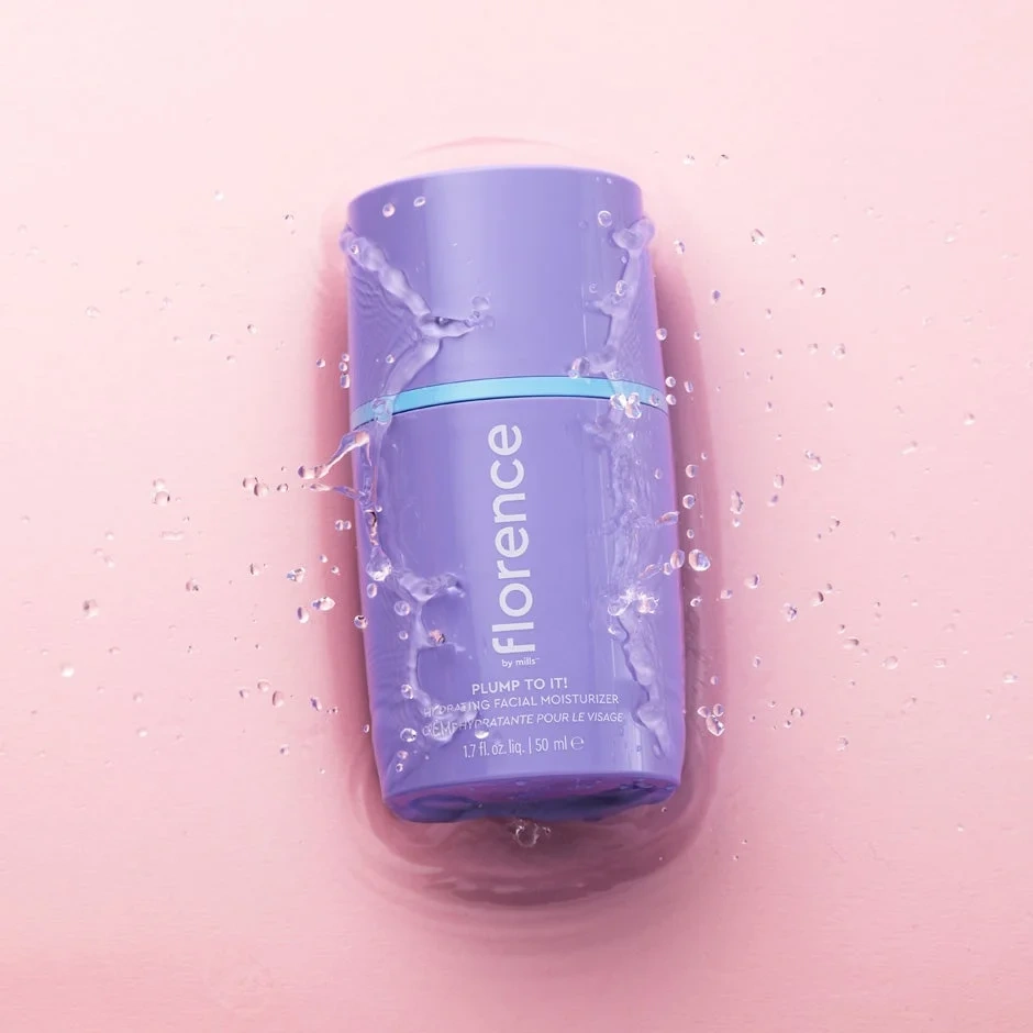 Florence By Mills Plump To It Hydrating Facial Moisturizer