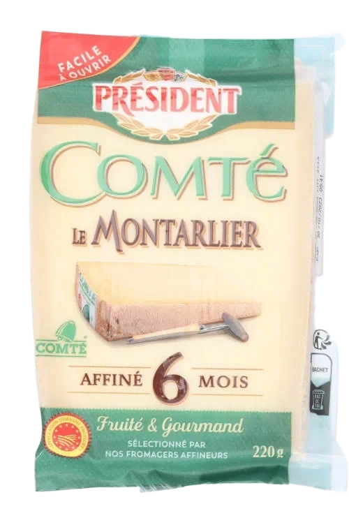 Comté Le Montralier 220g