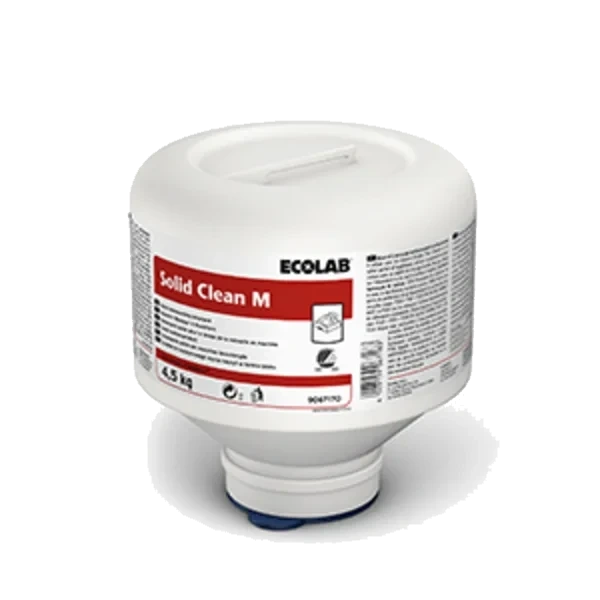 Solid Clean M 4,5 Kg Ecolab