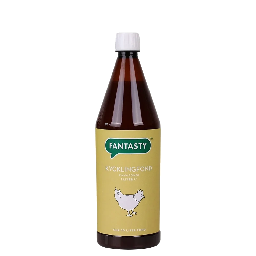 Fond kyckling 1l