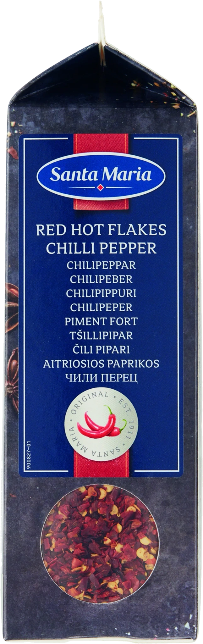 Chilipepp Red Hot