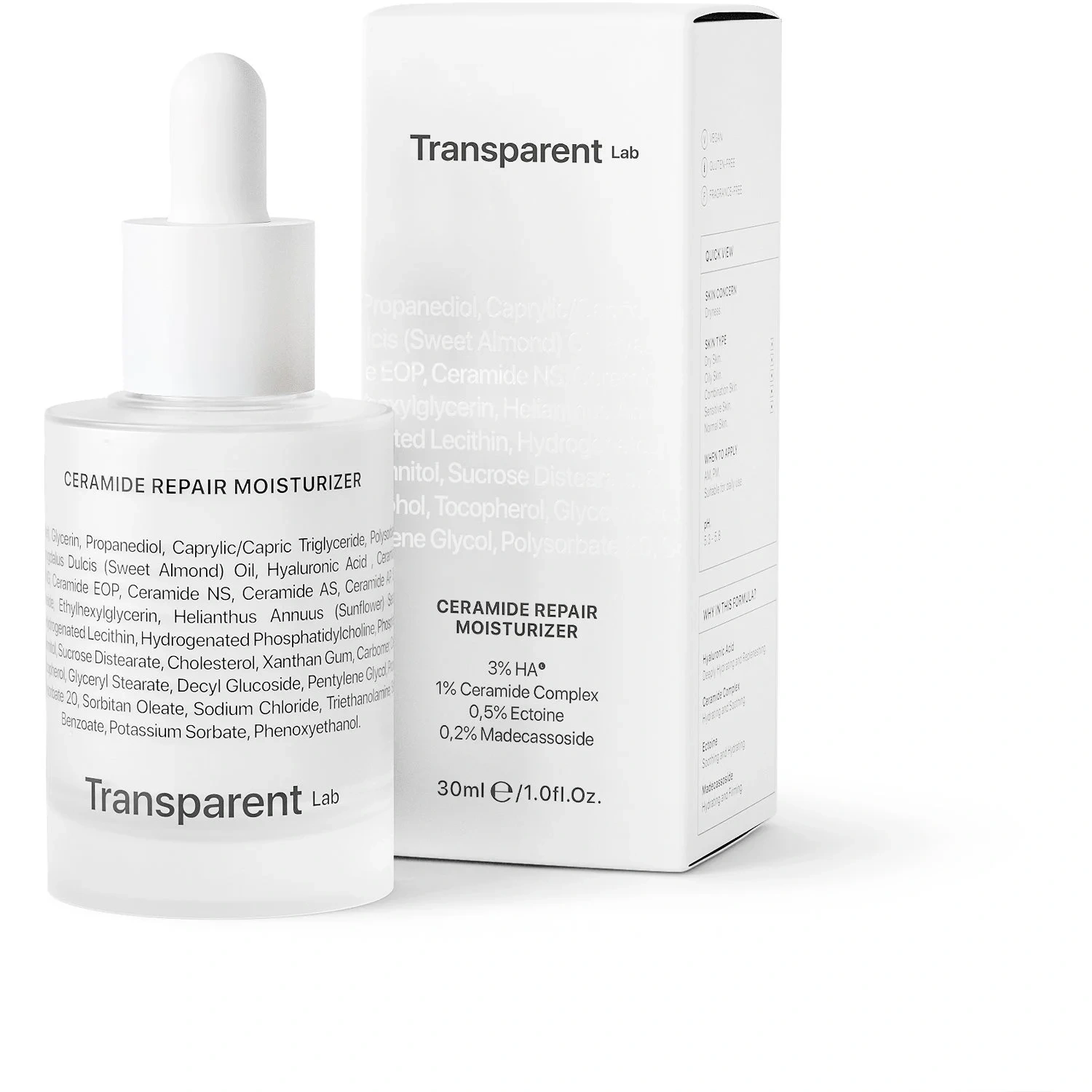 CERAMIDE REPAIR MOISTURIZER