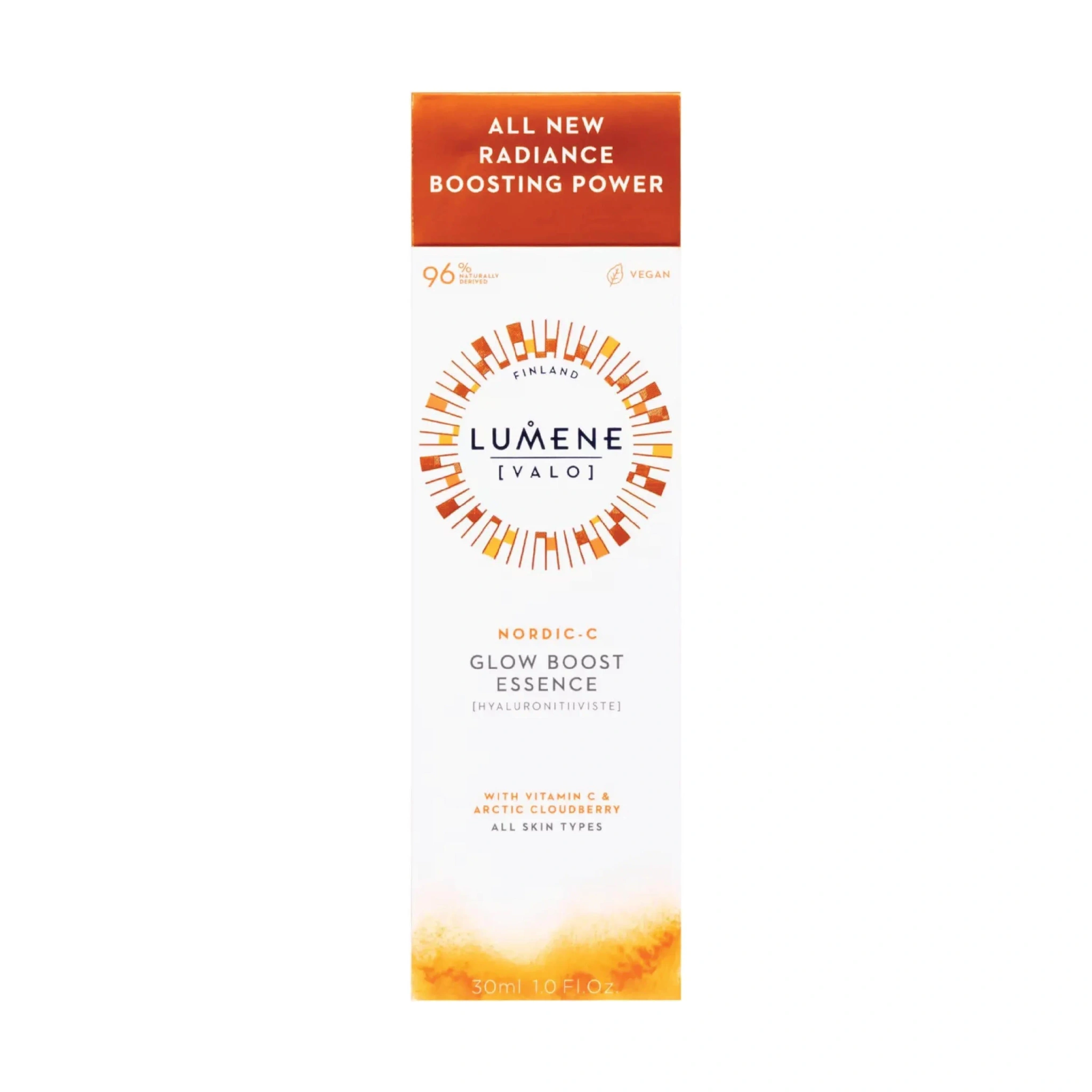 Nordic-C Glow Boost Essence
