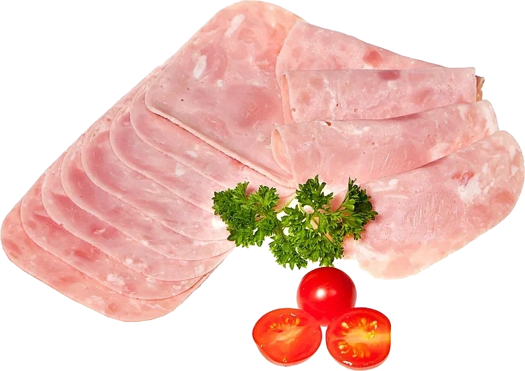 Hotellskinke skåret  500g