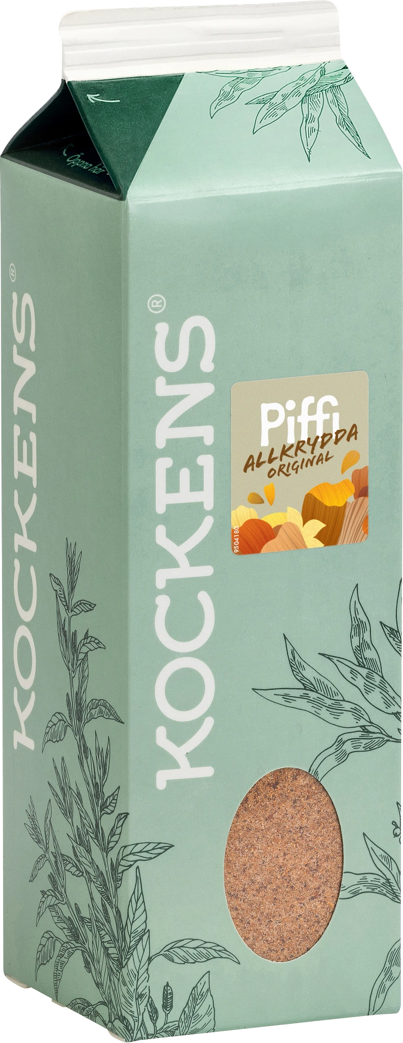 Piffi Allkrydda Original