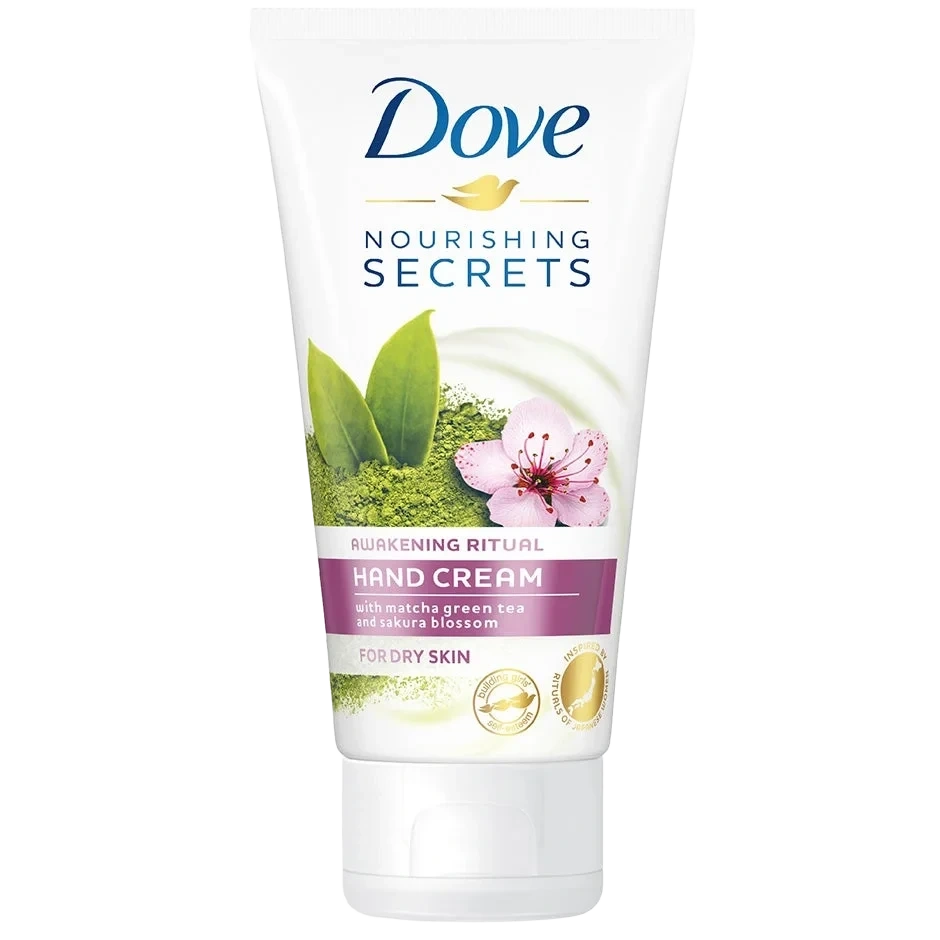 Dove Awakening Hand Lotion