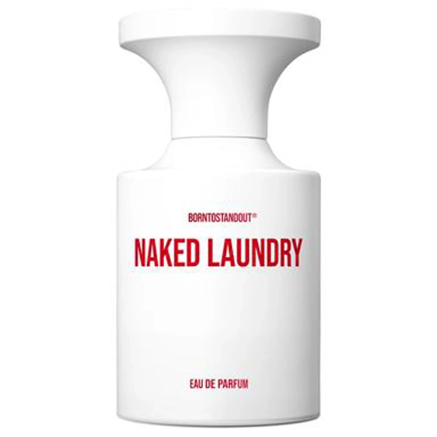 BORNTOSTANDOUT Naked Laundry Eau de Parfum 50 ml