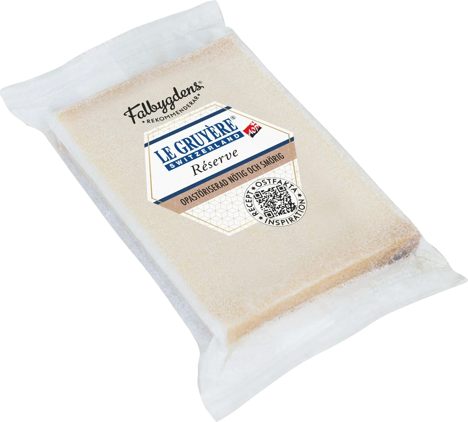 Le Gruyère Réserve opast