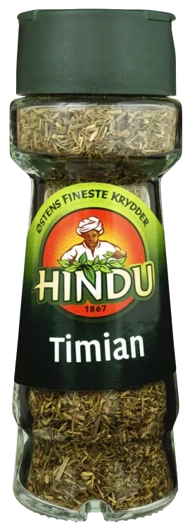 Timian 12g glass Hindu