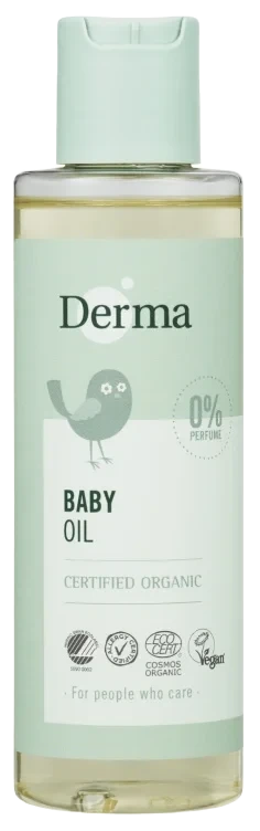 Derma Babyolje 150ml
