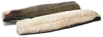 Torsk Ryggfilé med skinn, MSC