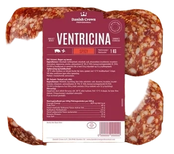 Ventricina Salami