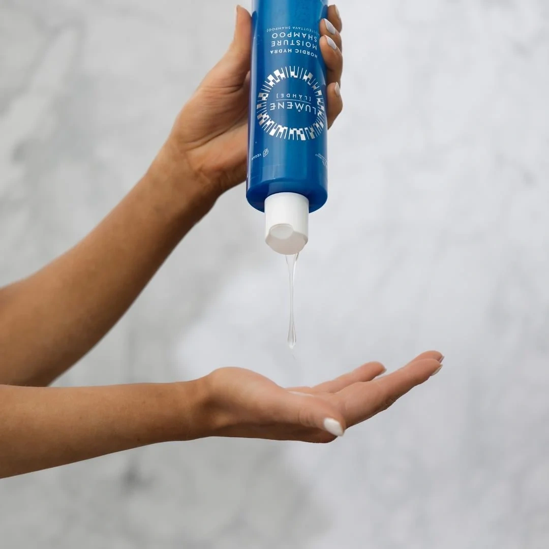 Lumene Nordic Hydra Moisture Shampoo, 300 ml