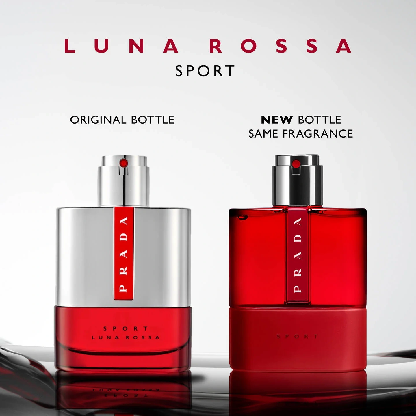 Prada Luna Rossa Sport Eau de Toilette 100 ml