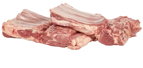 Lam entrecote m/ben